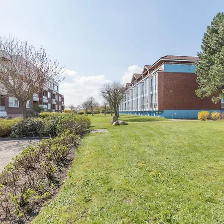 Apartment Haus Knechtsand, Whg 438 Cuxhaven