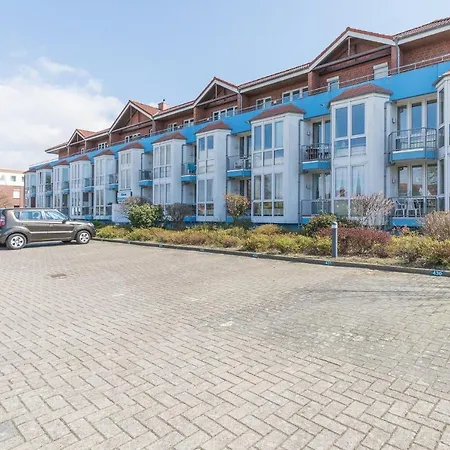 Haus Knechtsand, Whg 438