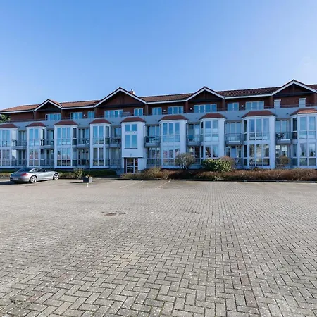 Haus Knechtsand, Whg 438