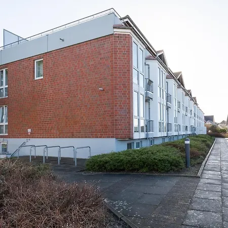 Apartamento Haus Knechtsand, Whg 438 Cuxhaven