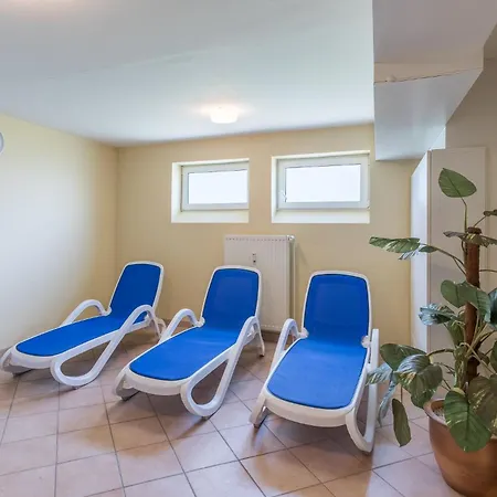 Haus Knechtsand, Whg 438 Apartamento Cuxhaven