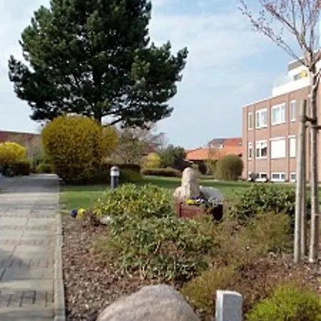 Apartamento Haus Knechtsand, Whg 438