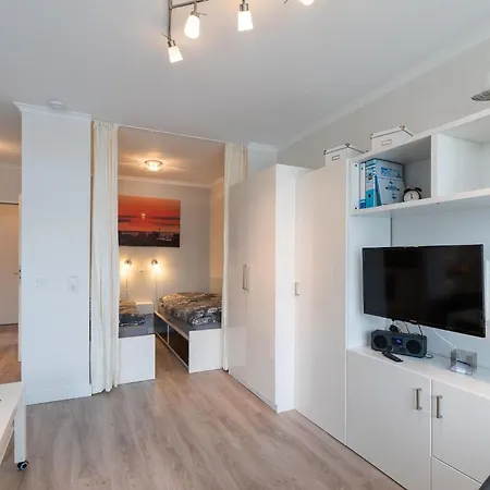 Apartamento Haus Knechtsand, Whg 438 *