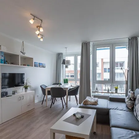 Haus Knechtsand, Whg 438 Cuxhaven