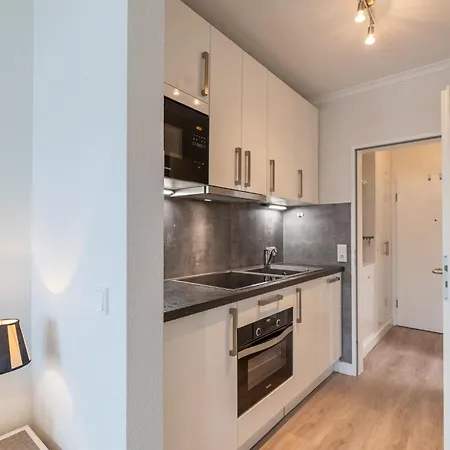 Haus Knechtsand, Whg 438 아파트 *