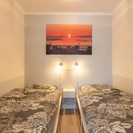 Apartmán Haus Knechtsand, Whg 438