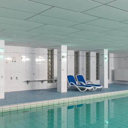 Haus Knechtsand, Whg 438 Apartamento *