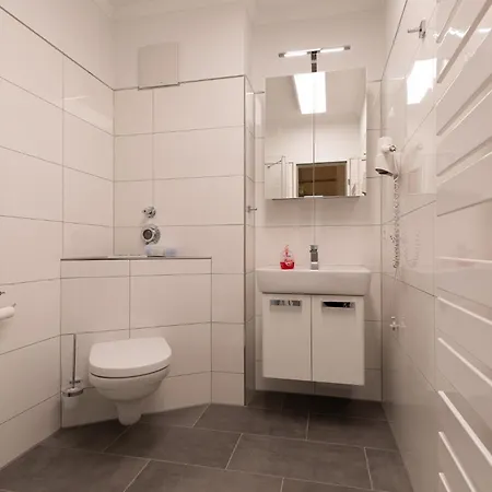 Apartmán Haus Knechtsand, Whg 438 Cuxhaven