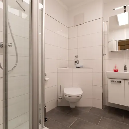 Haus Knechtsand, Whg 438 Apartamento