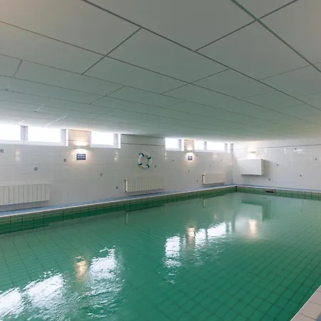 아파트 Haus Knechtsand, Whg 438 쿡스하펜