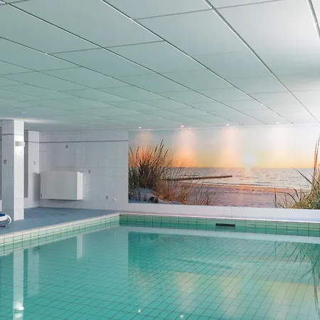 Apartmán Haus Knechtsand, Whg 438 Cuxhaven