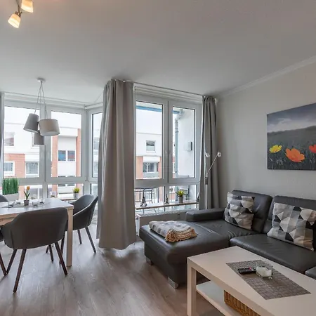 Haus Knechtsand, Whg 438 Куксхафен