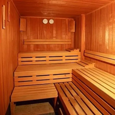 아파트 Haus Knechtsand, Whg 438 쿡스하펜