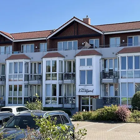 Haus Knechtsand, Whg 438 쿡스하펜