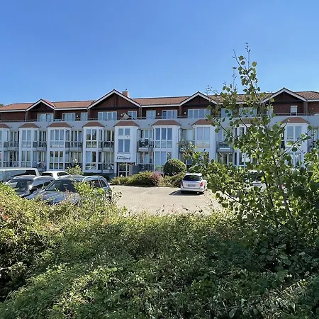 아파트 Haus Knechtsand, Whg 438 쿡스하펜