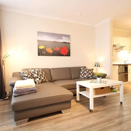 Apartamento Haus Knechtsand, Whg 438 *