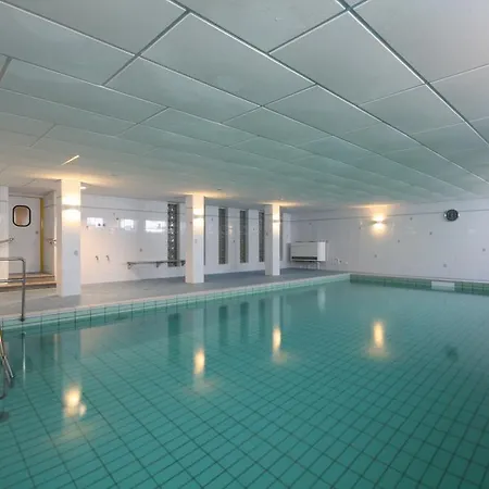 Haus Knechtsand, Whg 438 Apartamento *