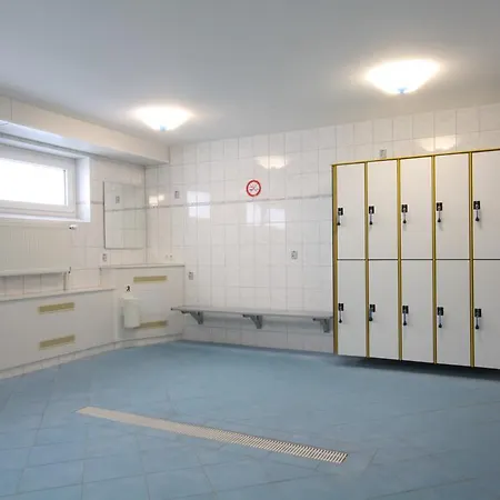 Haus Knechtsand, Whg 438 Apartamento