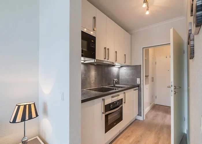 Haus Knechtsand, Whg 438 公寓 *