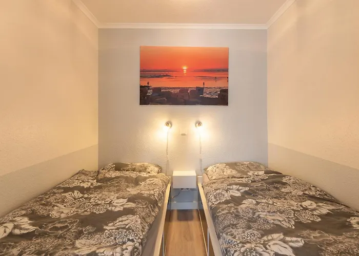 Lejlighed Haus Knechtsand, Whg 438