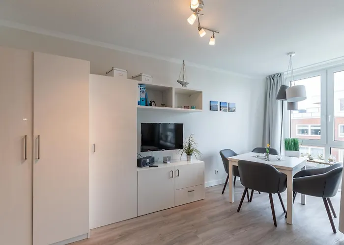 Haus Knechtsand, Whg 438 *