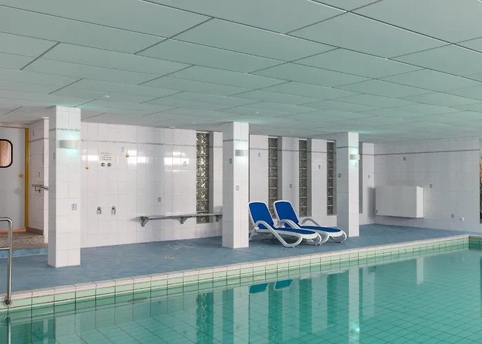 Haus Knechtsand, Whg 438 公寓 *