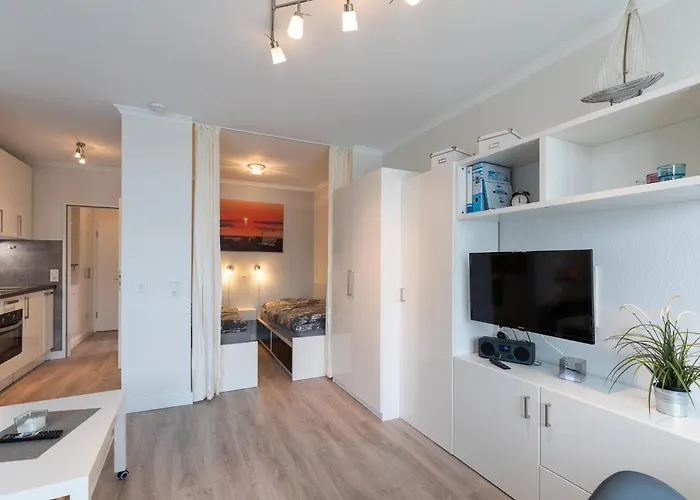 Haus Knechtsand, Whg 438 库克斯港