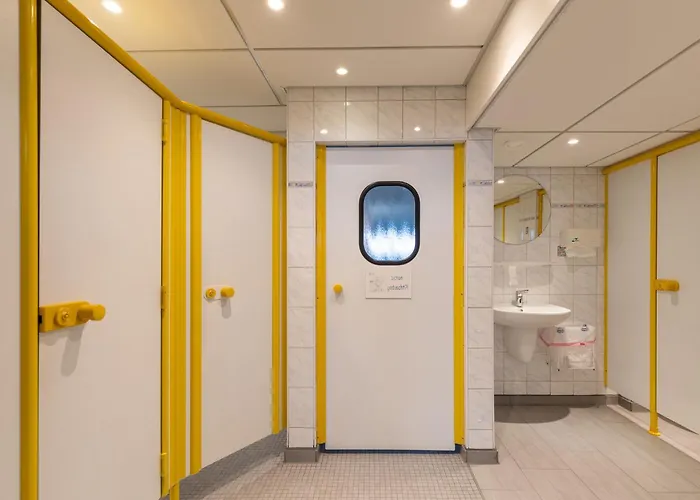 Haus Knechtsand, Whg 438 库克斯港