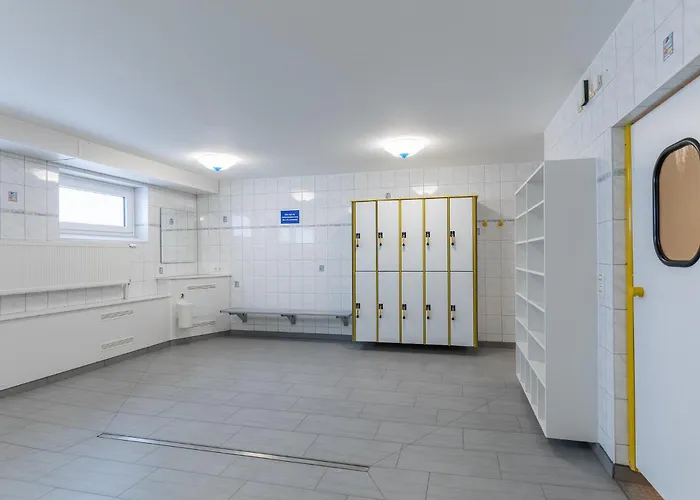 Haus Knechtsand, Whg 438 公寓 库克斯港