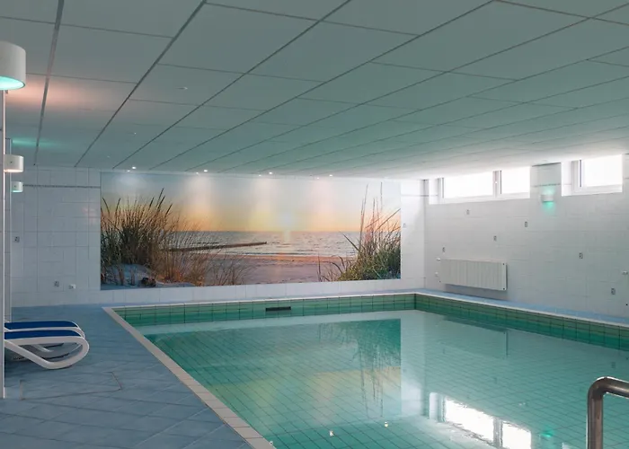 公寓 Haus Knechtsand, Whg 438 *