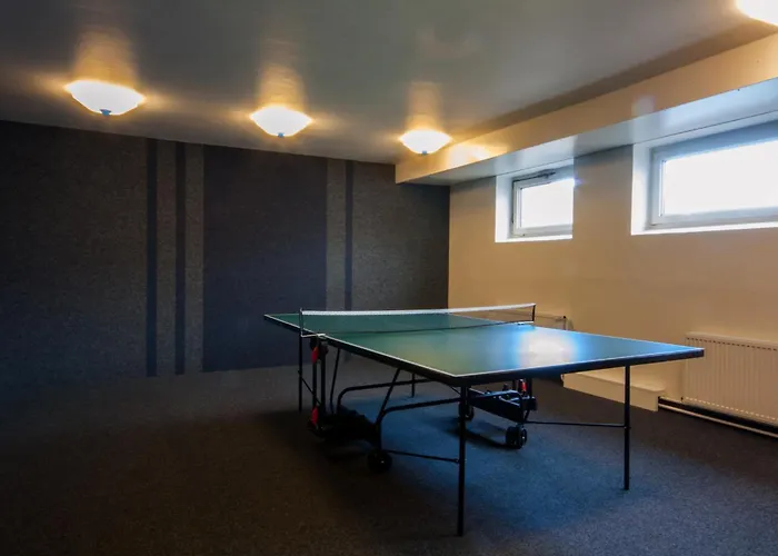 Haus Knechtsand, Whg 438 公寓 库克斯港