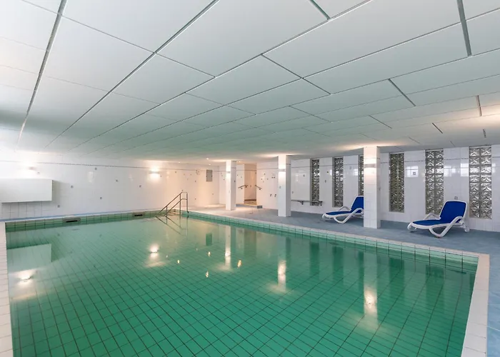 公寓 Haus Knechtsand, Whg 438 *