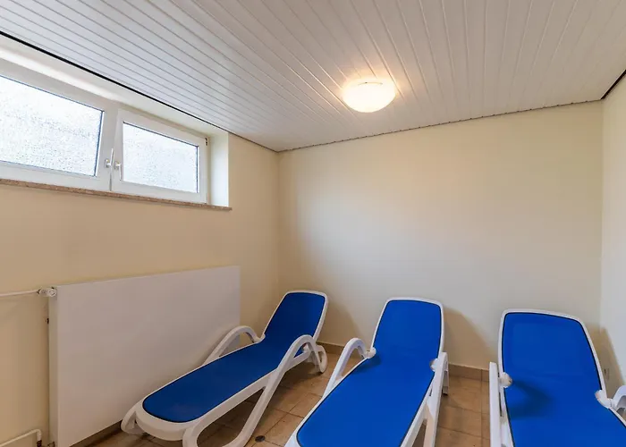 公寓 Haus Knechtsand, Whg 438