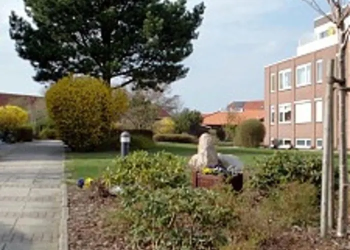 公寓 Haus Knechtsand, Whg 438 *