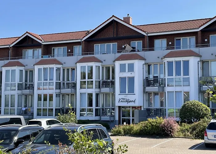 Haus Knechtsand, Whg 438 库克斯港